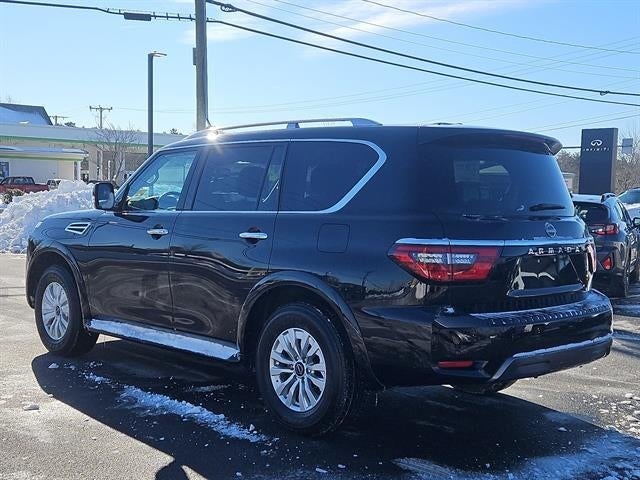 2024 Nissan Armada SV