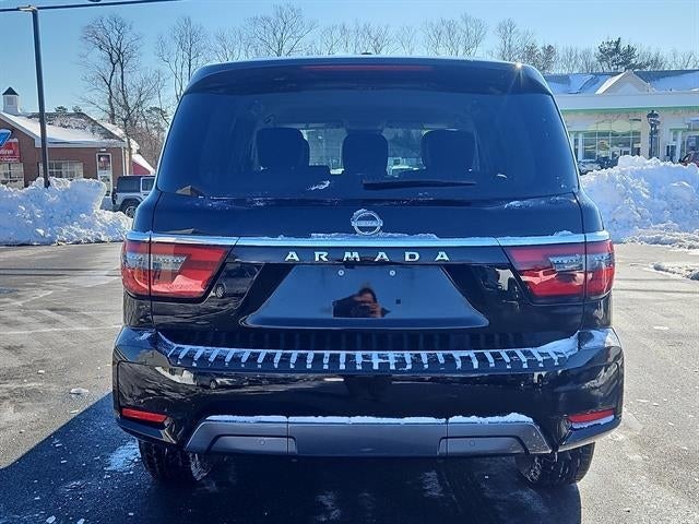 2024 Nissan Armada SV