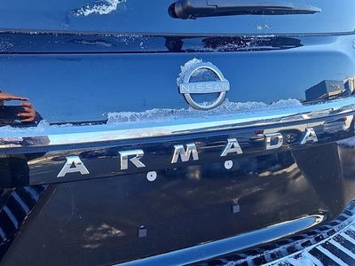 2024 Nissan Armada SV