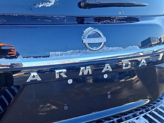 2024 Nissan Armada SV