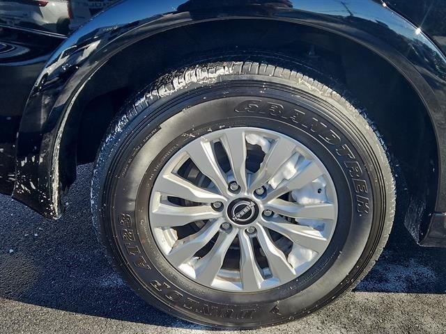 2024 Nissan Armada SV