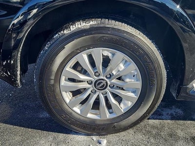 2024 Nissan Armada SV