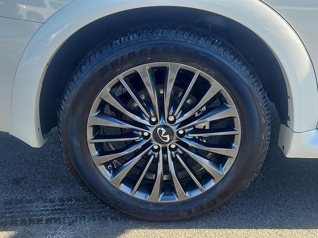 2024 INFINITI QX80 Premium Select