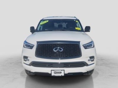 2024 INFINITI QX80 Premium Select
