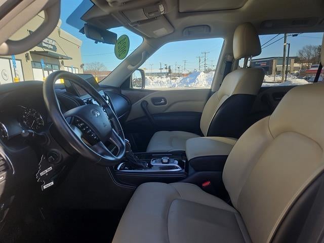 2024 INFINITI QX80 Premium Select