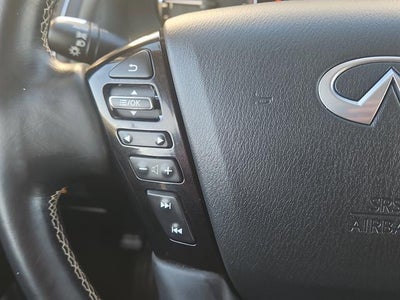 2024 INFINITI QX80 Premium Select