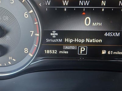 2024 INFINITI QX80 Premium Select