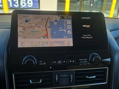 2024 INFINITI QX80 Premium Select