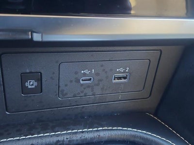 2024 INFINITI QX80 Premium Select