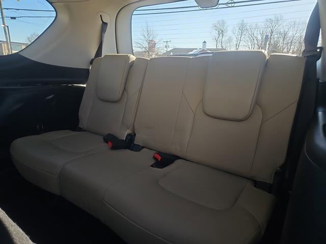 2024 INFINITI QX80 Premium Select