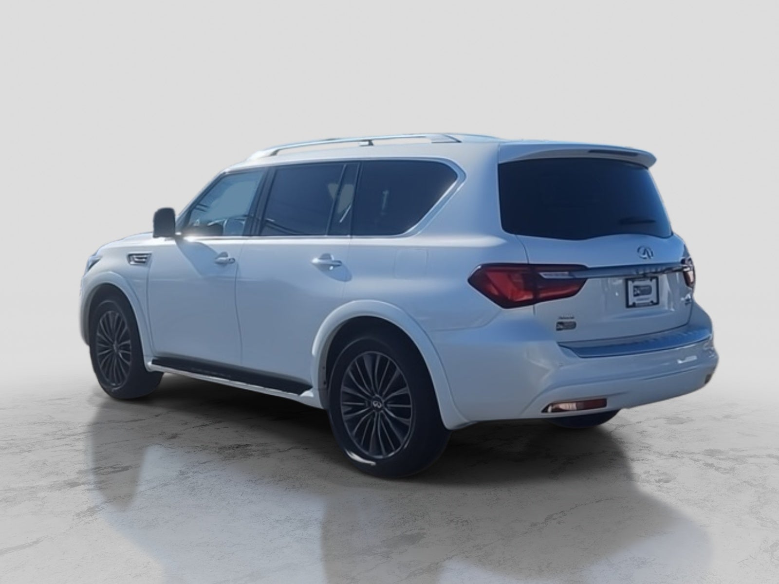 2024 INFINITI QX80 Premium Select