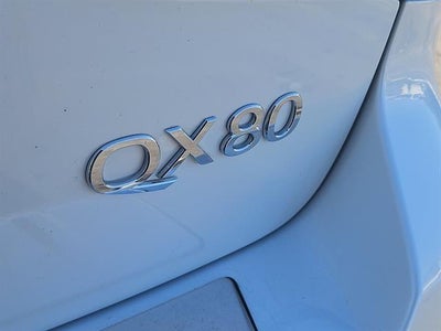 2024 INFINITI QX80 Premium Select