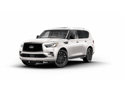 2024 INFINITI QX80 Premium Select
