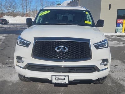 2024 INFINITI QX80 Premium Select
