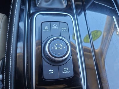 2024 INFINITI QX80 Premium Select