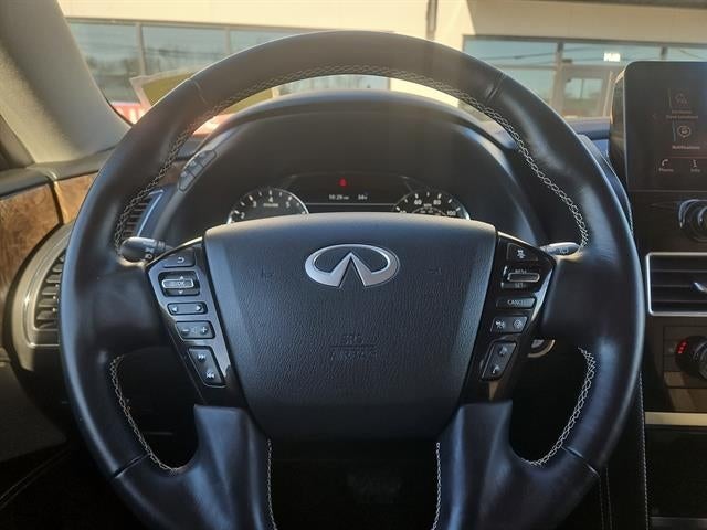 2024 INFINITI QX80 Premium Select