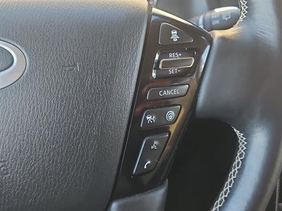 2024 INFINITI QX80 Premium Select