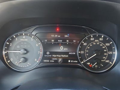 2024 INFINITI QX80 Premium Select