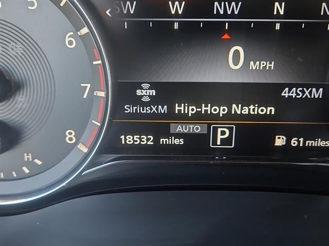 2024 INFINITI QX80 Premium Select