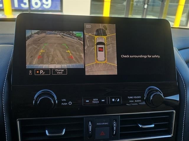 2024 INFINITI QX80 Premium Select