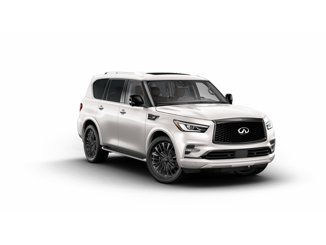 2024 INFINITI QX80 Premium Select