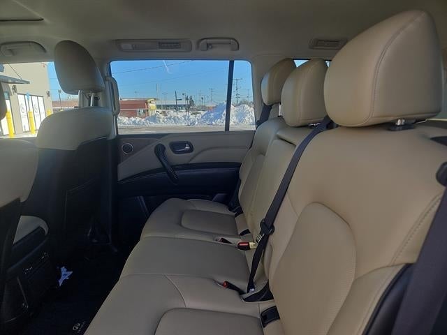 2024 INFINITI QX80 Premium Select