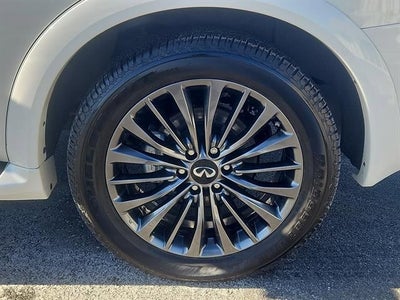 2024 INFINITI QX80 Premium Select