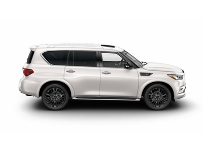 2024 INFINITI QX80 Premium Select