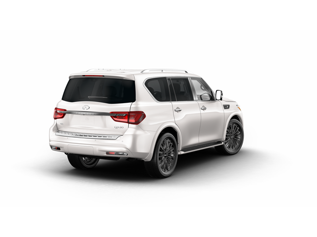2024 INFINITI QX80 Premium Select