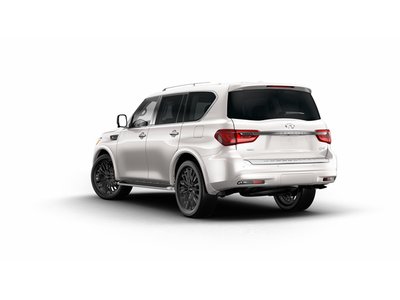 2024 INFINITI QX80 Premium Select