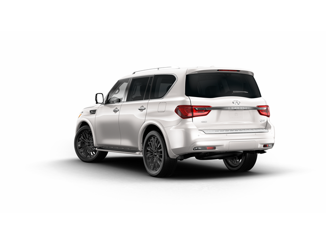 2024 INFINITI QX80 Premium Select