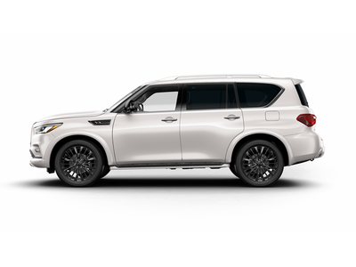 2024 INFINITI QX80 Premium Select
