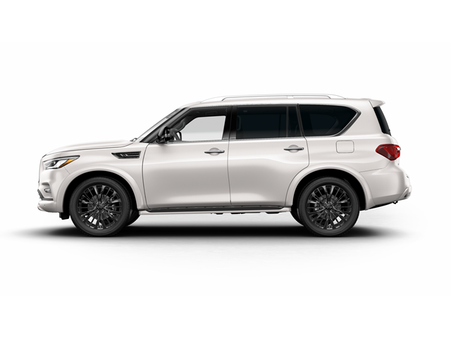 2024 INFINITI QX80 Premium Select