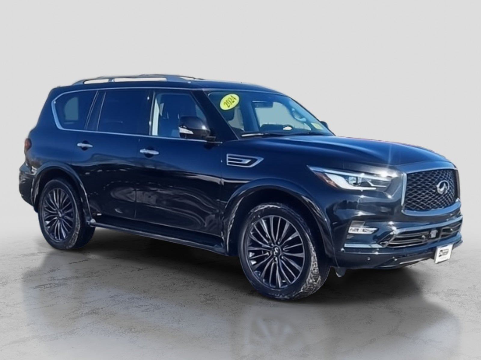 2024 INFINITI QX80 Premium Select