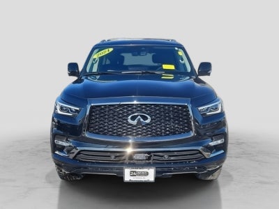 2024 INFINITI QX80 Premium Select