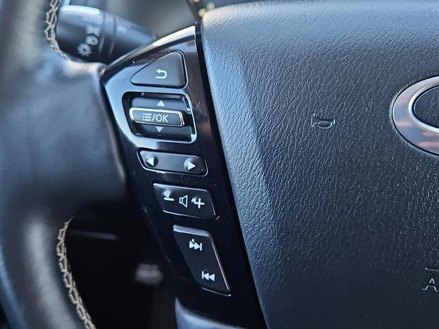 2024 INFINITI QX80 Premium Select