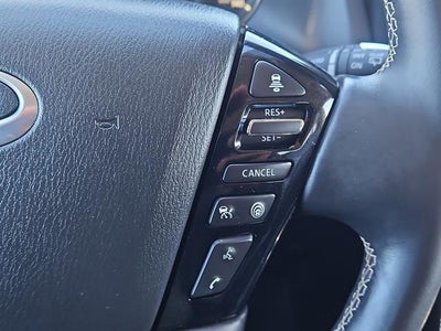 2024 INFINITI QX80 Premium Select