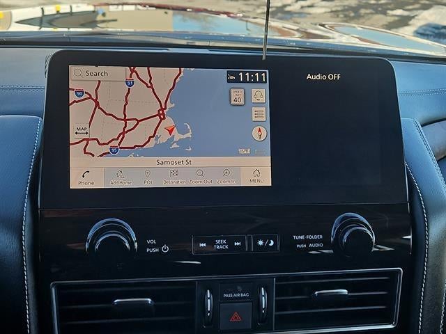 2024 INFINITI QX80 Premium Select