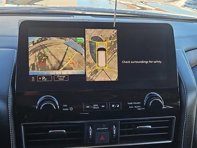 2024 INFINITI QX80 Premium Select