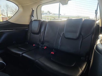 2024 INFINITI QX80 Premium Select