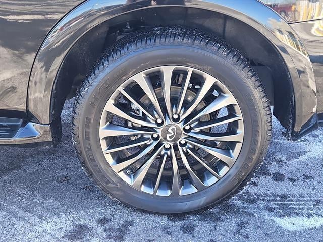2024 INFINITI QX80 Premium Select