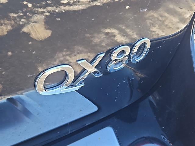 2024 INFINITI QX80 Premium Select