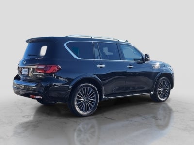 2024 INFINITI QX80 Premium Select