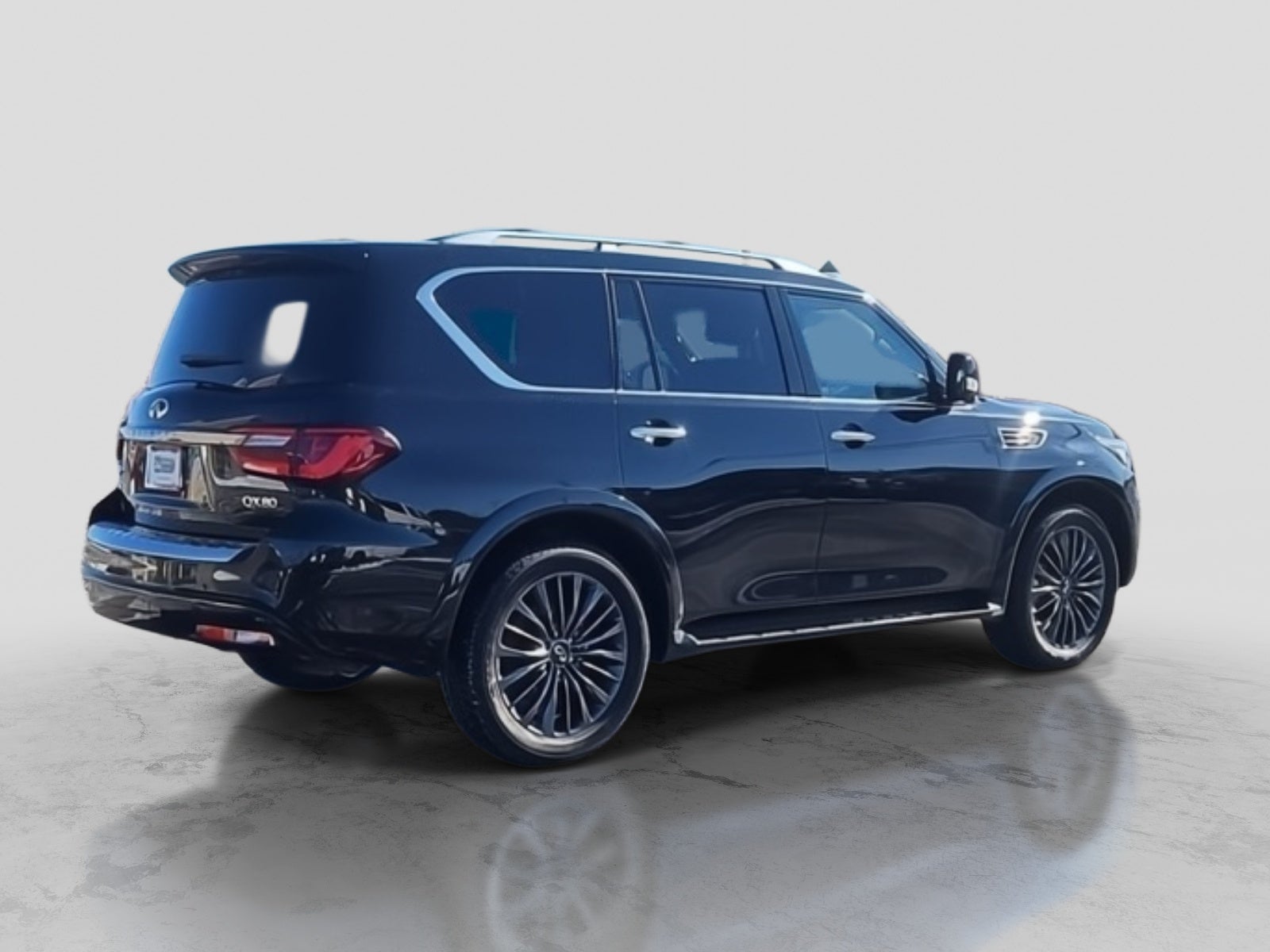 2024 INFINITI QX80 Premium Select