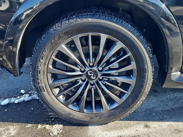 2024 INFINITI QX80 Premium Select