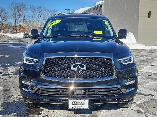 2024 INFINITI QX80 Premium Select