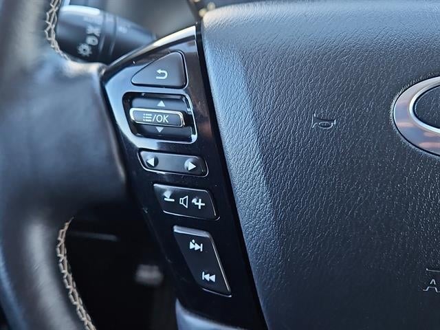 2024 INFINITI QX80 Premium Select