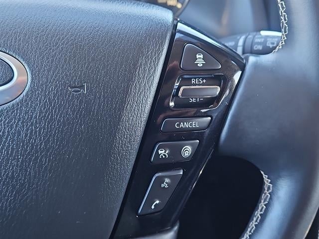 2024 INFINITI QX80 Premium Select