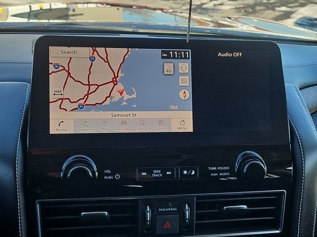 2024 INFINITI QX80 Premium Select