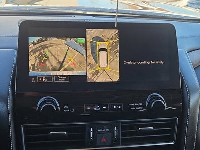 2024 INFINITI QX80 Premium Select